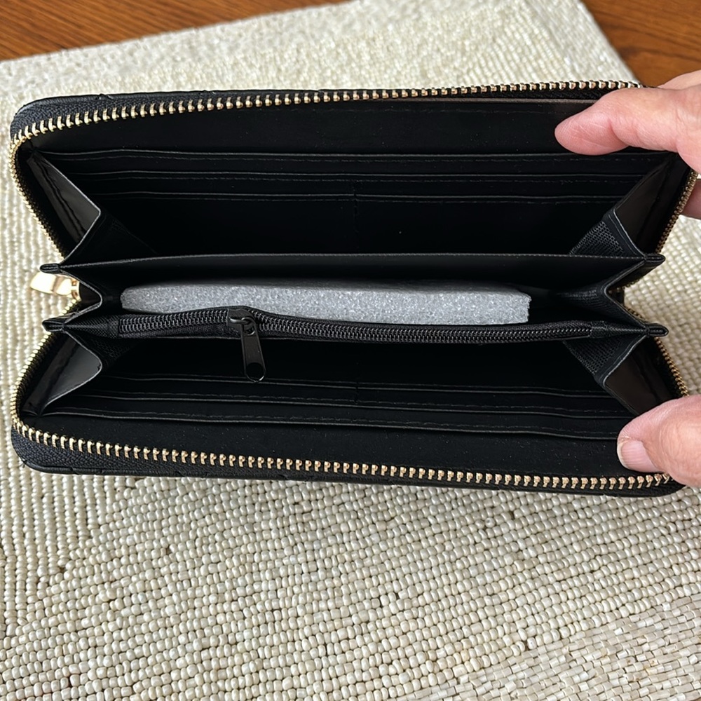 Ladies Wallet / - Picture 2 of 3